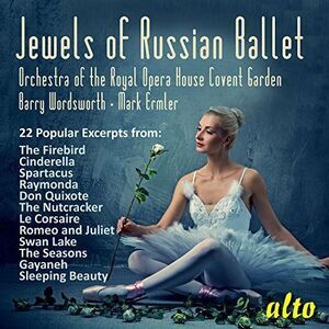 Orchestra of the Royal Opera House Covent Garden - Jewels of Russian Ballet
